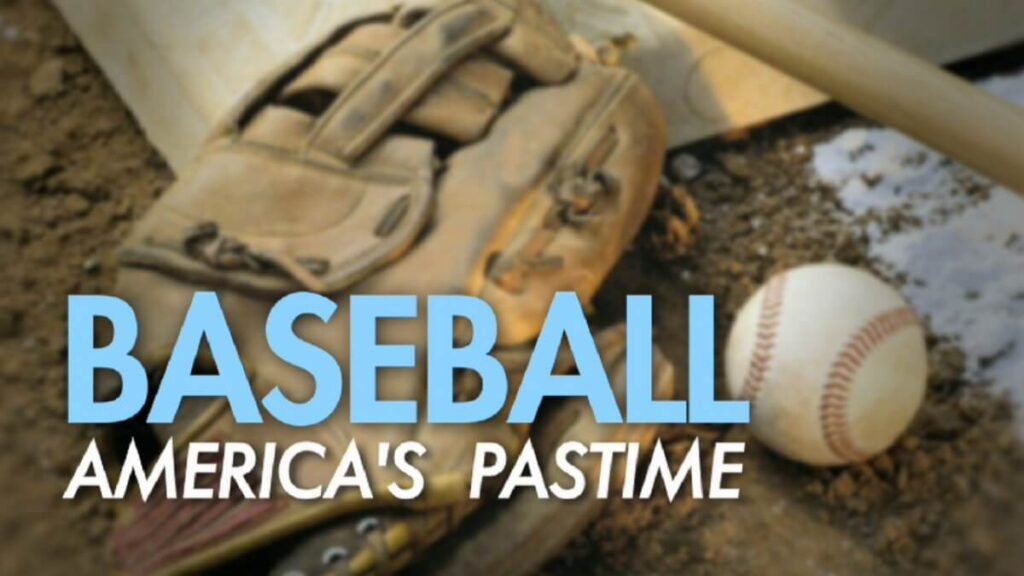 Baseball - America's Pastime