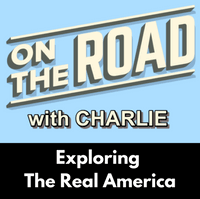 On The Road With Charlie Logo