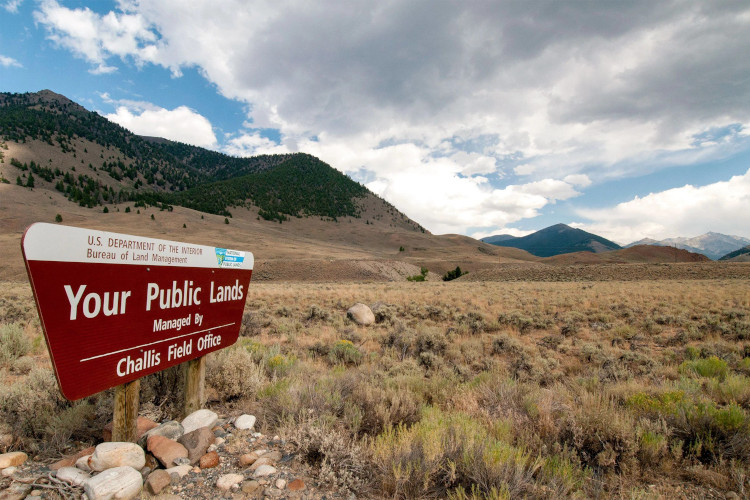Read more about the article Do They Know The Meaning Of ‘Public Lands’?