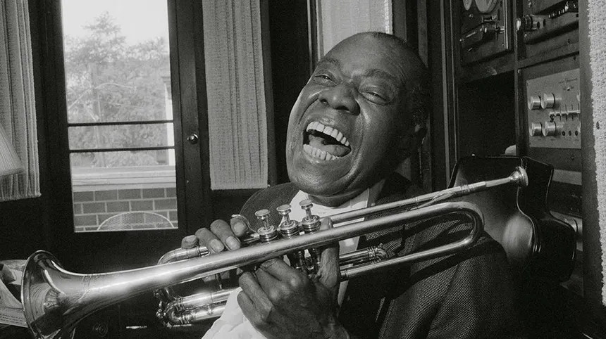 Read more about the article Remembering Satchmo
