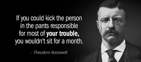 Read more about the article Kick In The Pants