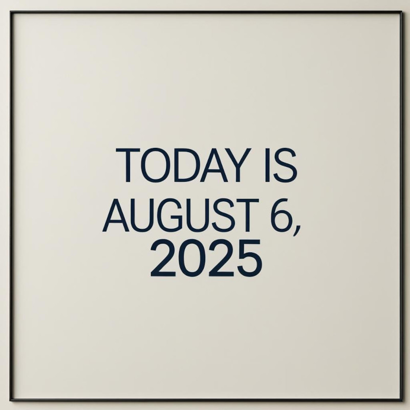 Read more about the article The Atomic Age Arrived