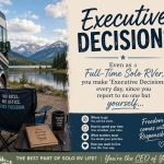 Executive Decisions Faced Everyday