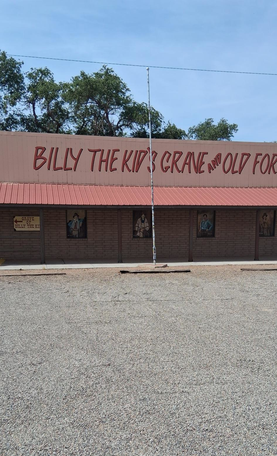 You are currently viewing Billy The Kid