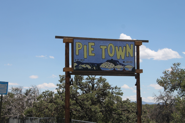 You are currently viewing Pie Town