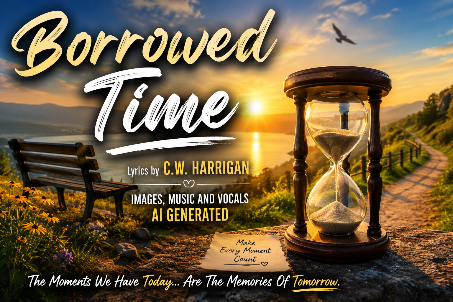 Read more about the article Borrowed Time