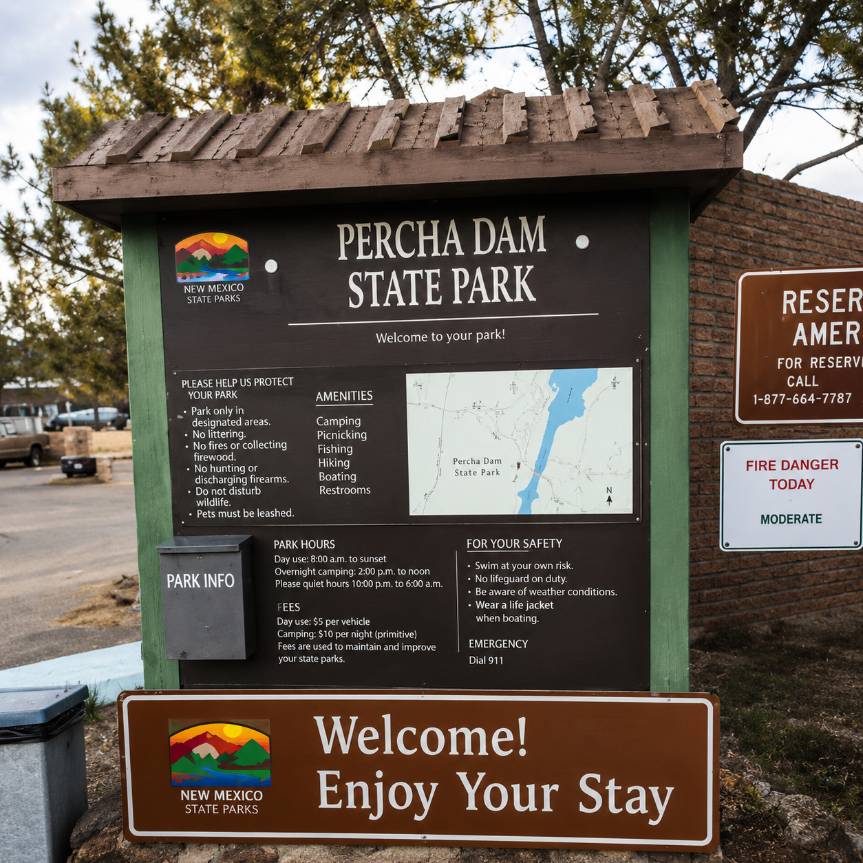 Read more about the article Percha Dam