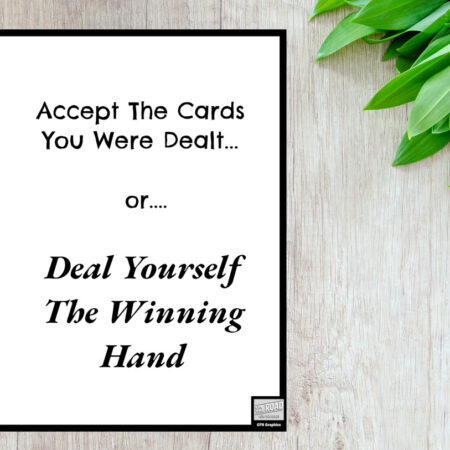 Accept The Hand – Printable Digital Download, 5×7, 8×10, 11×14, 16×20, JPG, PNG, PDF