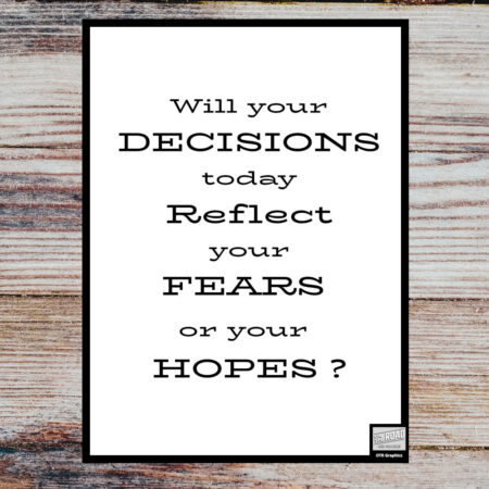 Will Your Decisions – Printable Digital Download, 5×7, 8×10, 11×14, 16×20, JPG, PNG, PDF